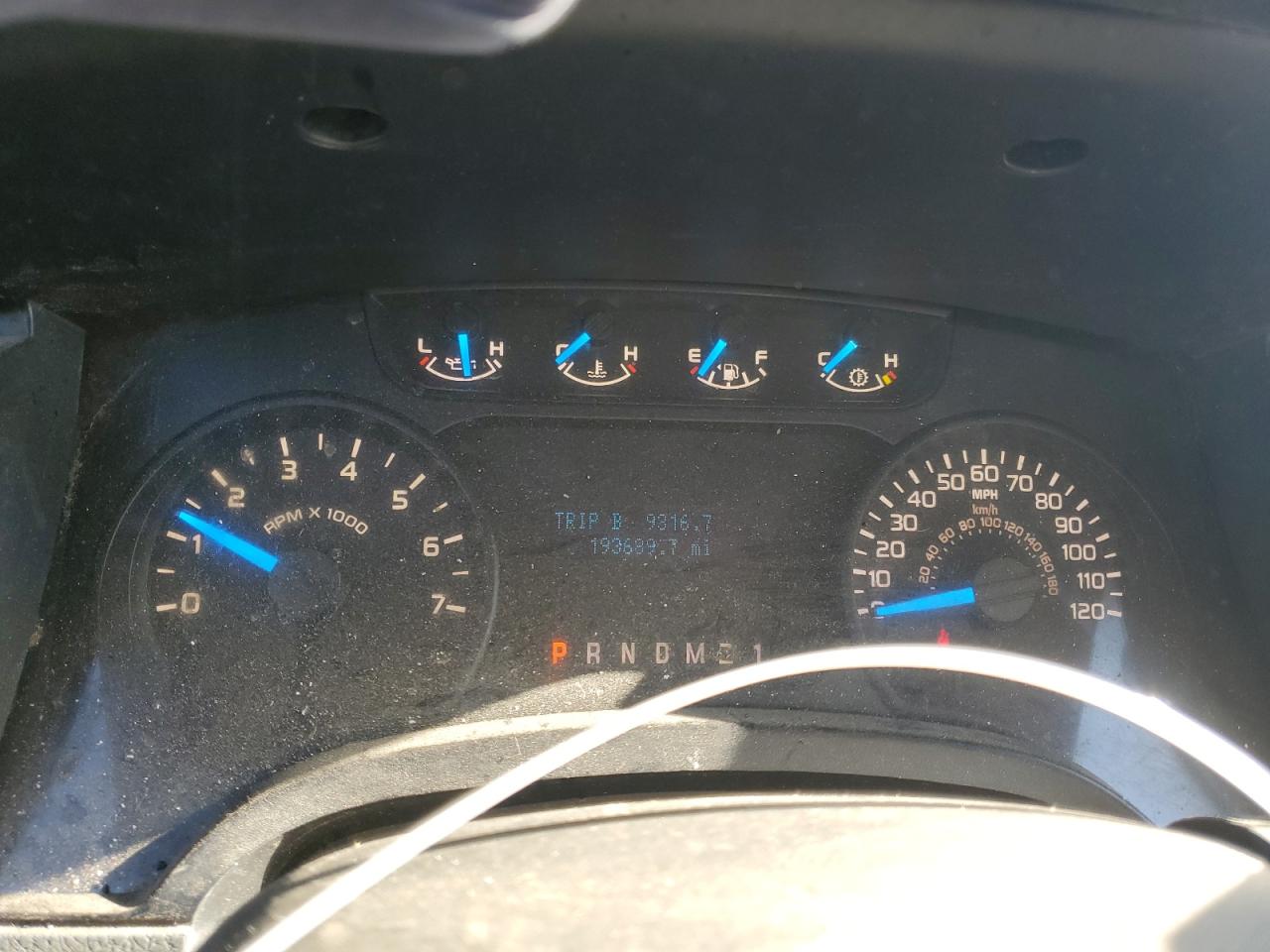 2013 Ford F150 VIN: 1FTMF1EM4DKE13051 Lot: 50920415