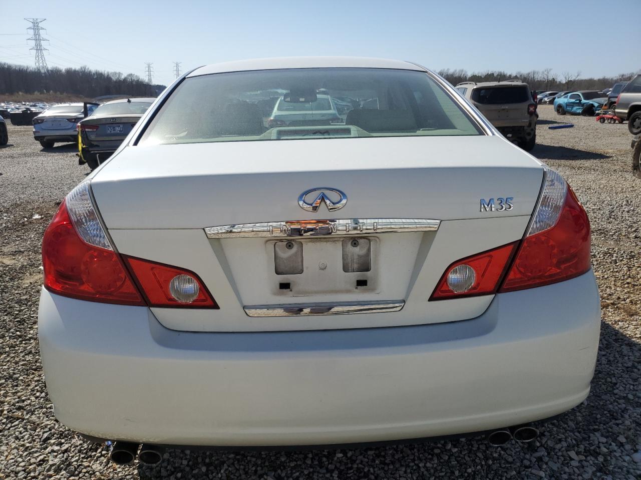 2007 Infiniti M35 Base VIN: JNKAY01E67M305432 Lot: 48868685
