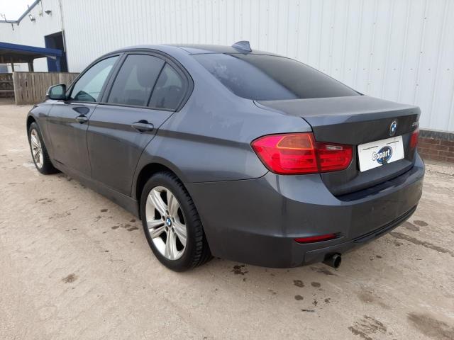 2012 BMW 320D SPORT