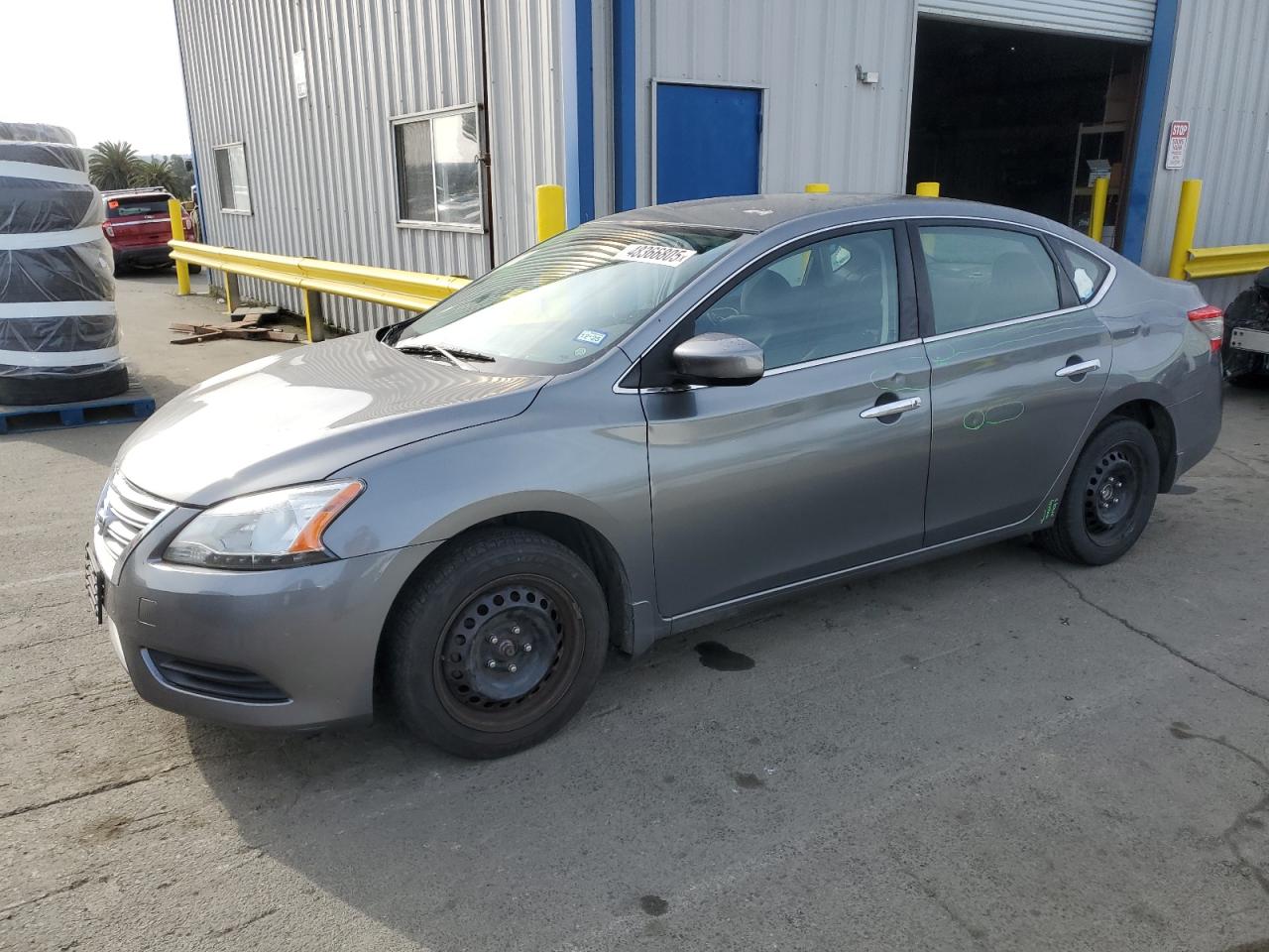 2015 Nissan Sentra - Image 1