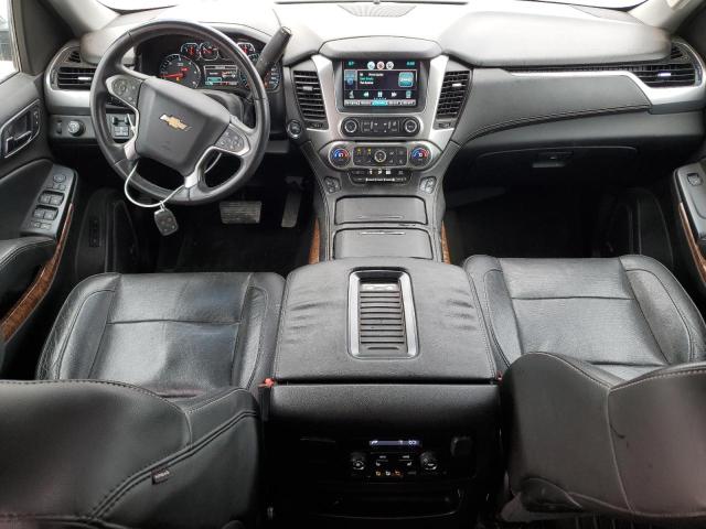  CHEVROLET SUBURBAN 2015 Черный