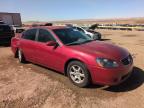 2006 Nissan Altima S للبيع في Albuquerque، NM - Rear End