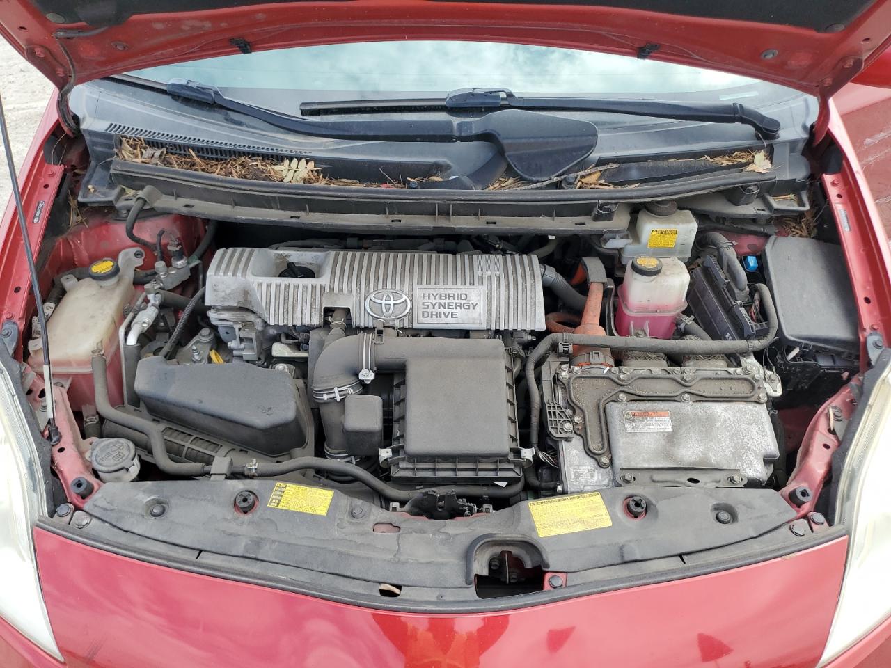 2012 Toyota Prius - Image 11
