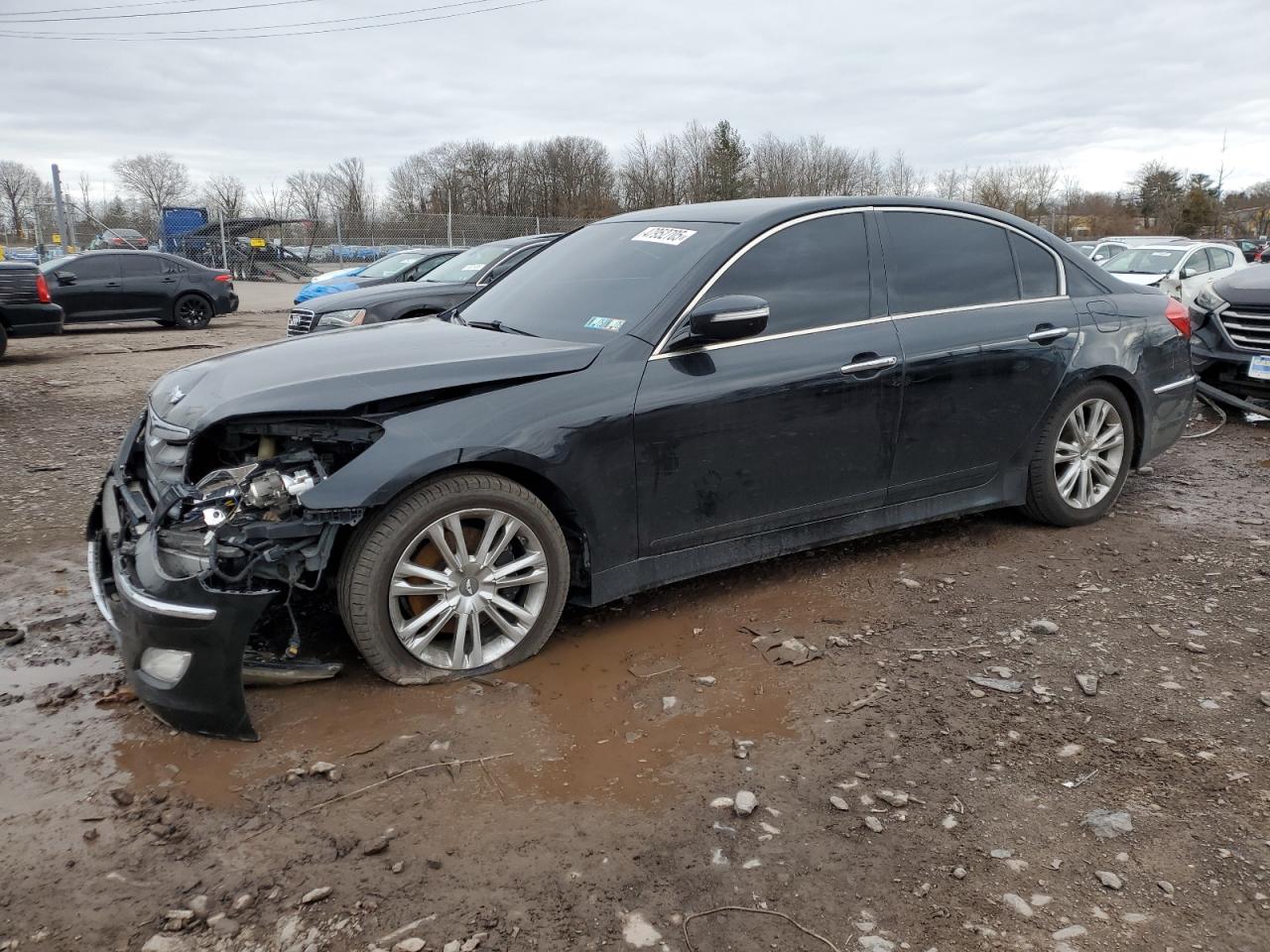 2012 Hyundai Genesis - Image 1