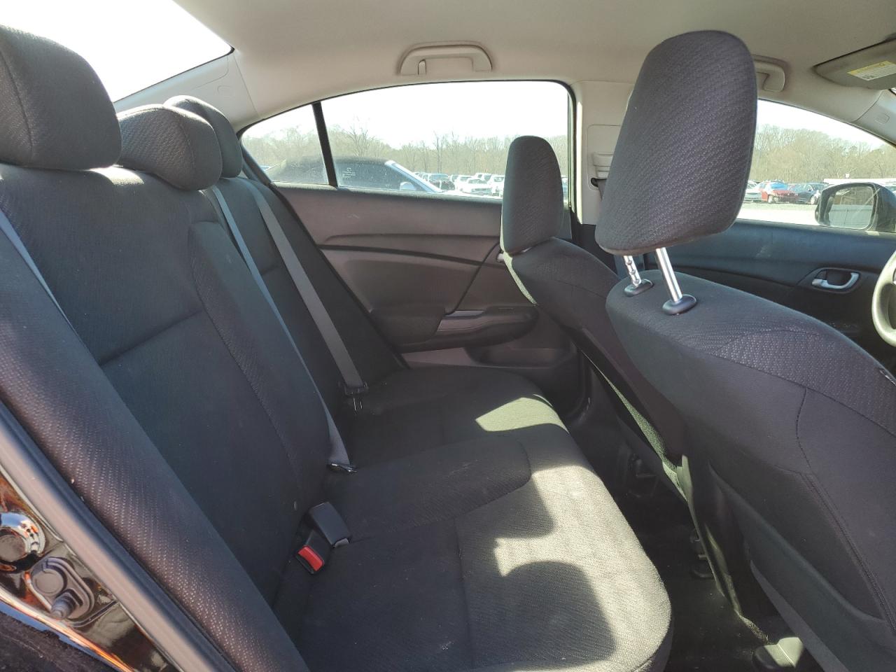 2013 Honda Civic - Image 10