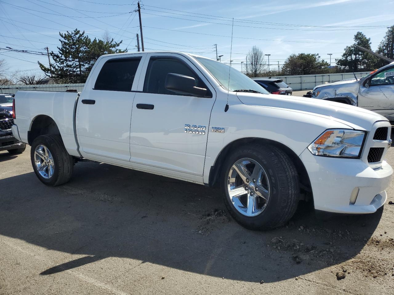 2018 RAM 1500 - Image 4