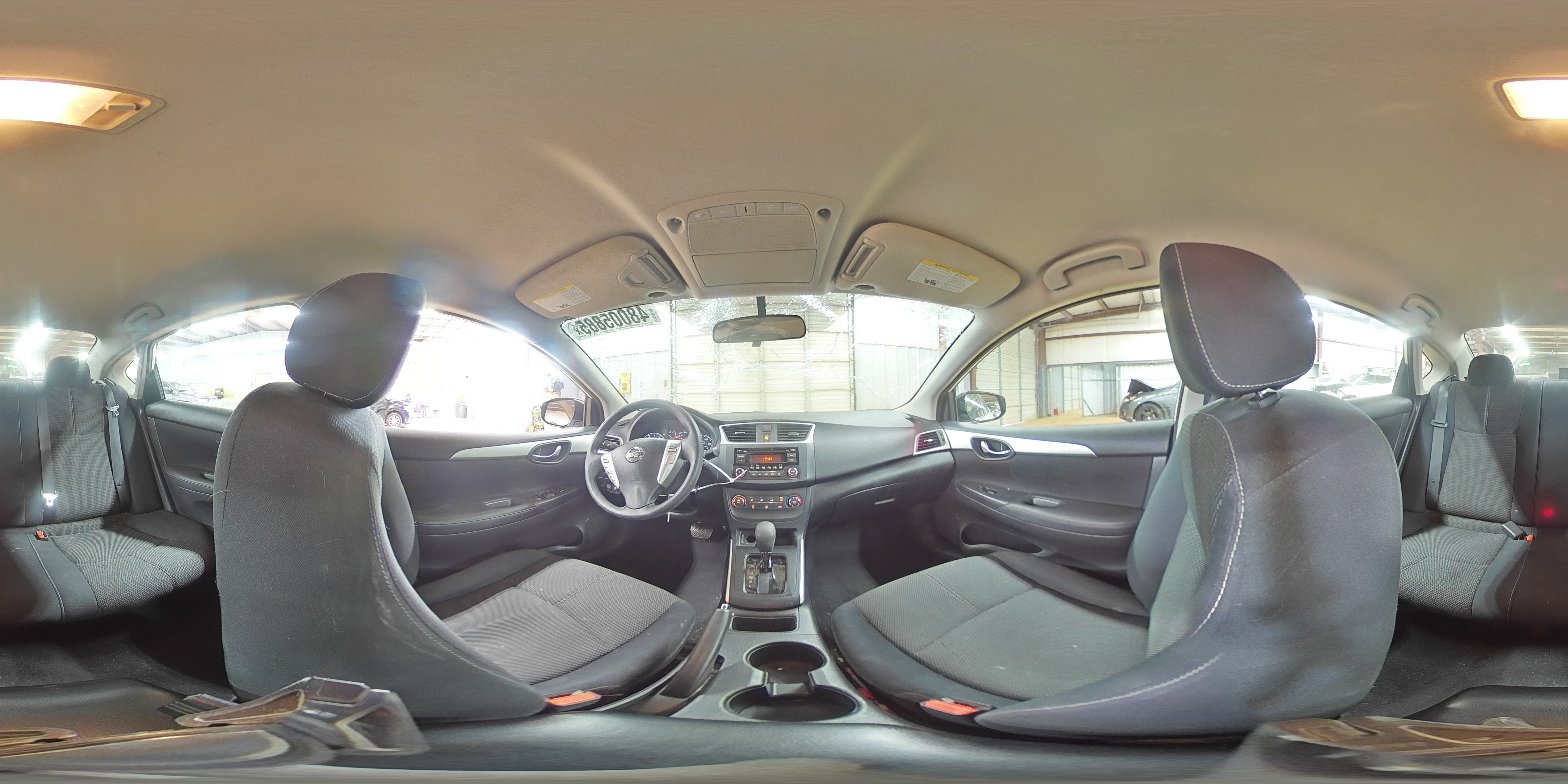 2017 Nissan Sentra - Image 12