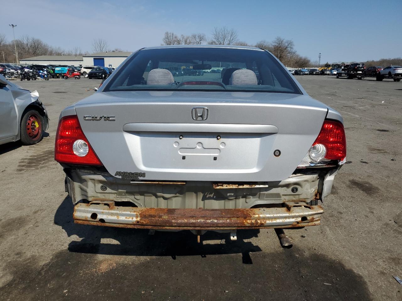 2004 Honda Civic - Image 6