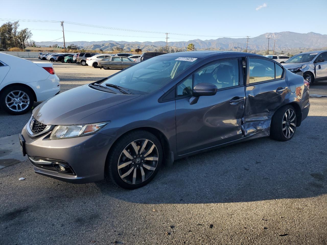 2014 Honda Civic - Image 1