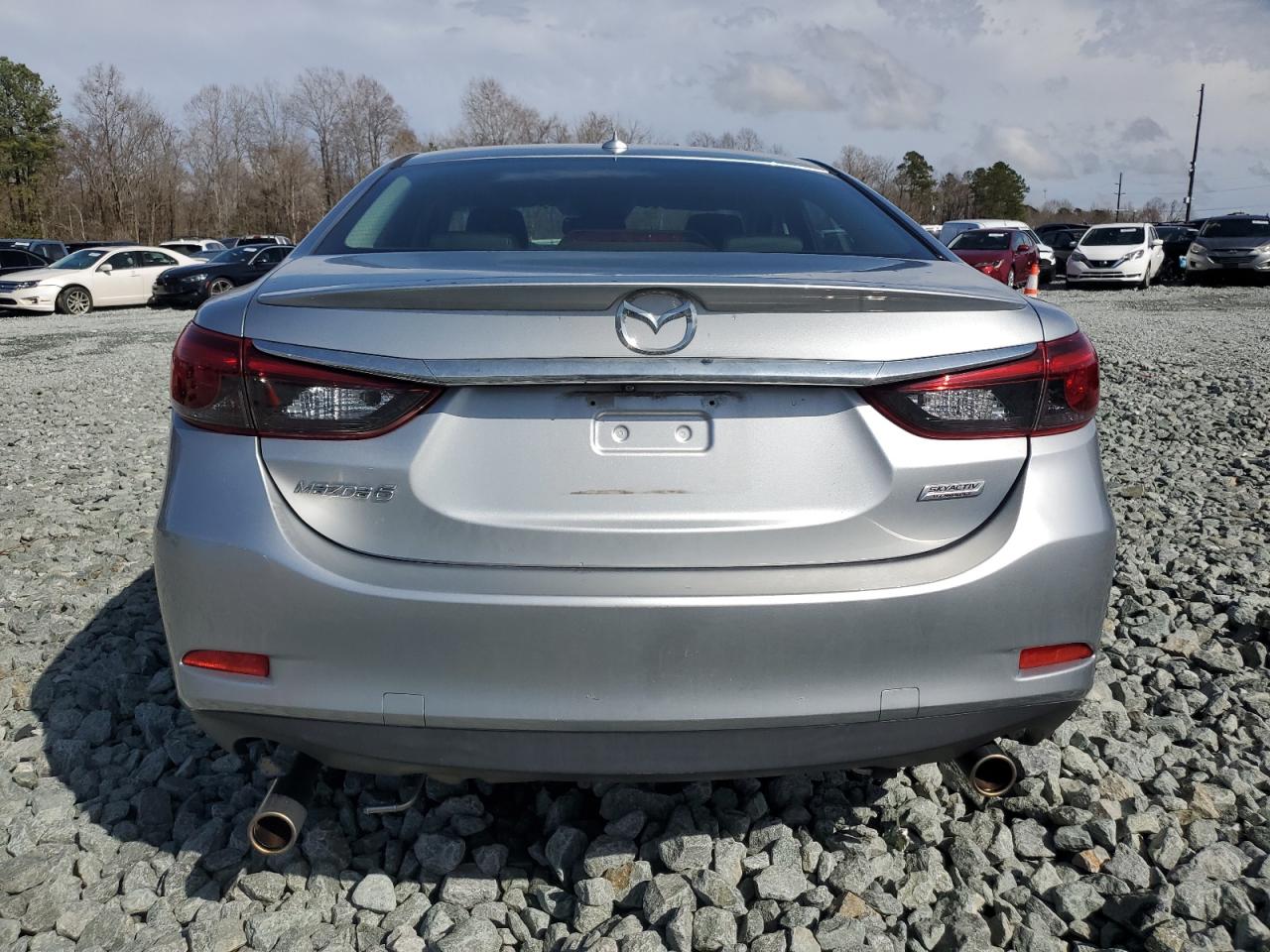 2016 Mazda 6 - Image 6