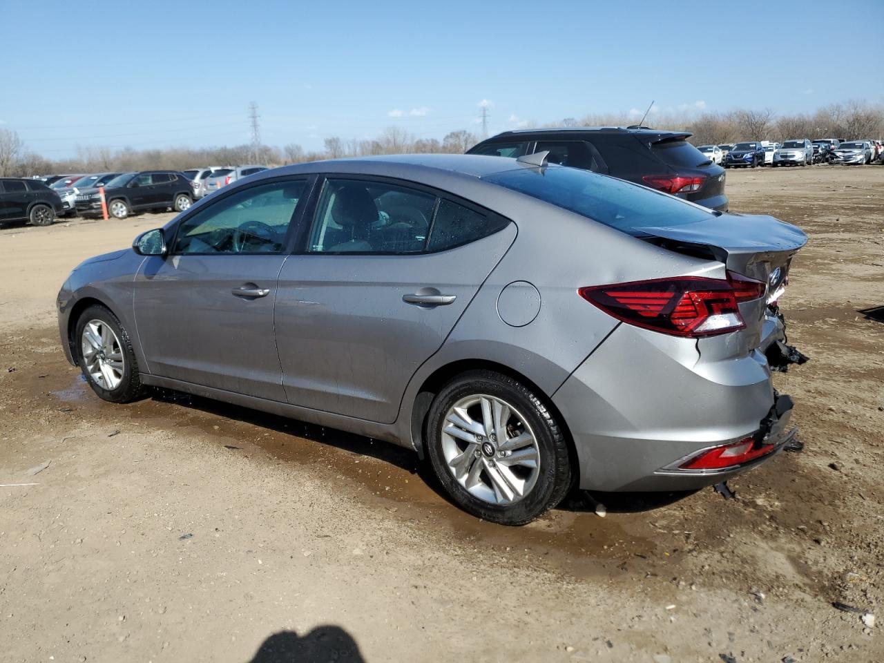 2020 Hyundai Elantra - Image 2