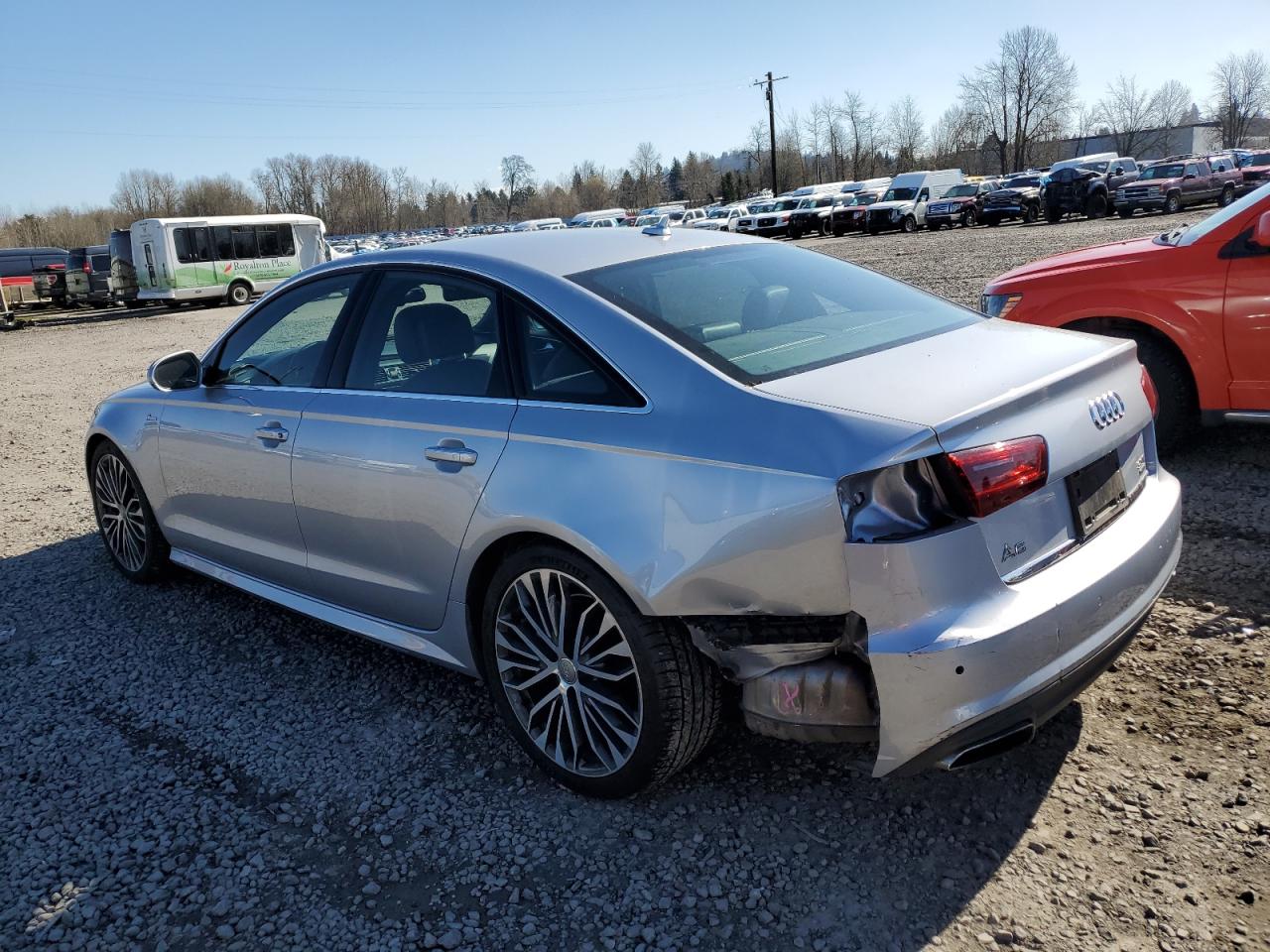 2018 Audi A6 - Image 2