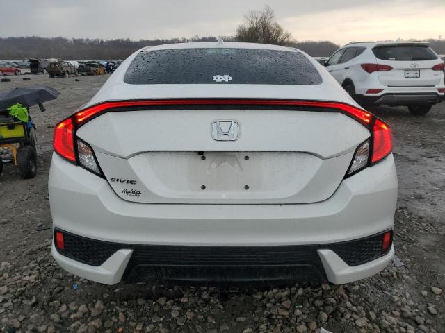  HONDA CIVIC 2020 Белы