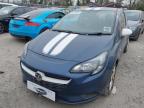 2016 VAUXHALL CORSA STIN for sale at Copart WOLVERHAMPTON