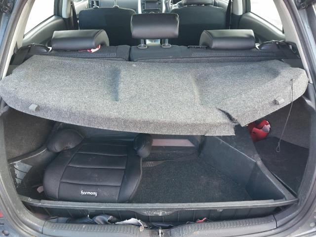2012 TOYOTA AURIS HYBR