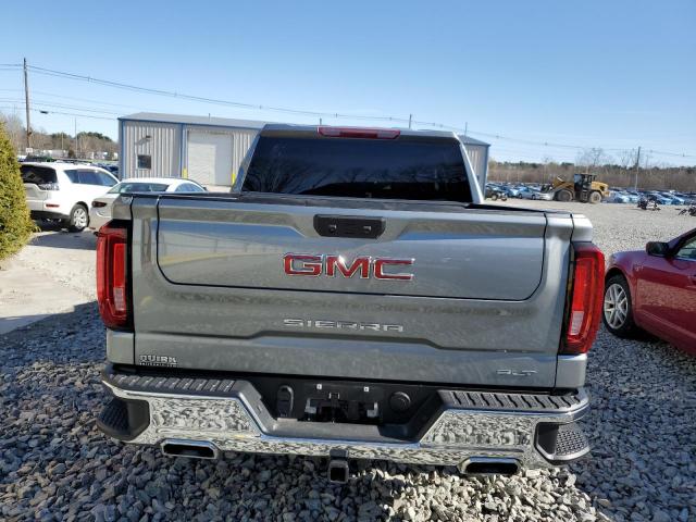  GMC SIERRA 2023 Silver