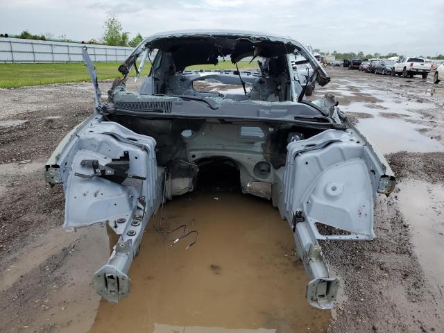  DODGE CHALLENGER 2022 Сріблястий