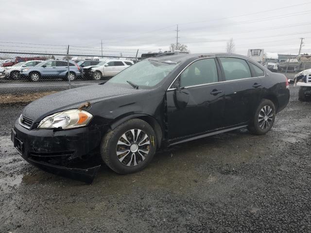 2009 Chevrolet Impala Police