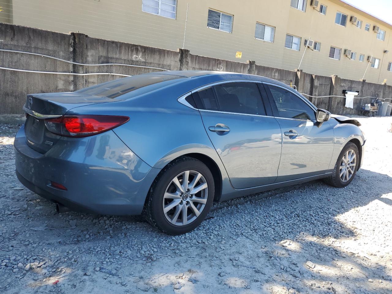 2016 Mazda 6 - Image 3