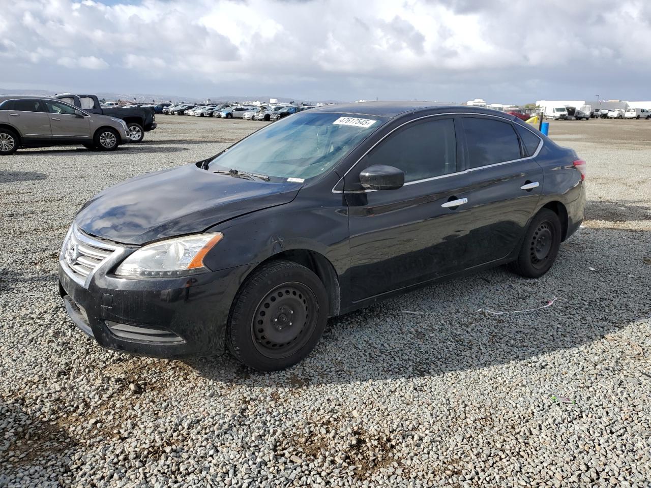 2014 Nissan Sentra - Image 1
