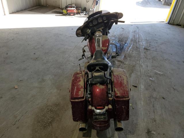  HARLEY-DAVIDSON FL 2017 Бургунди