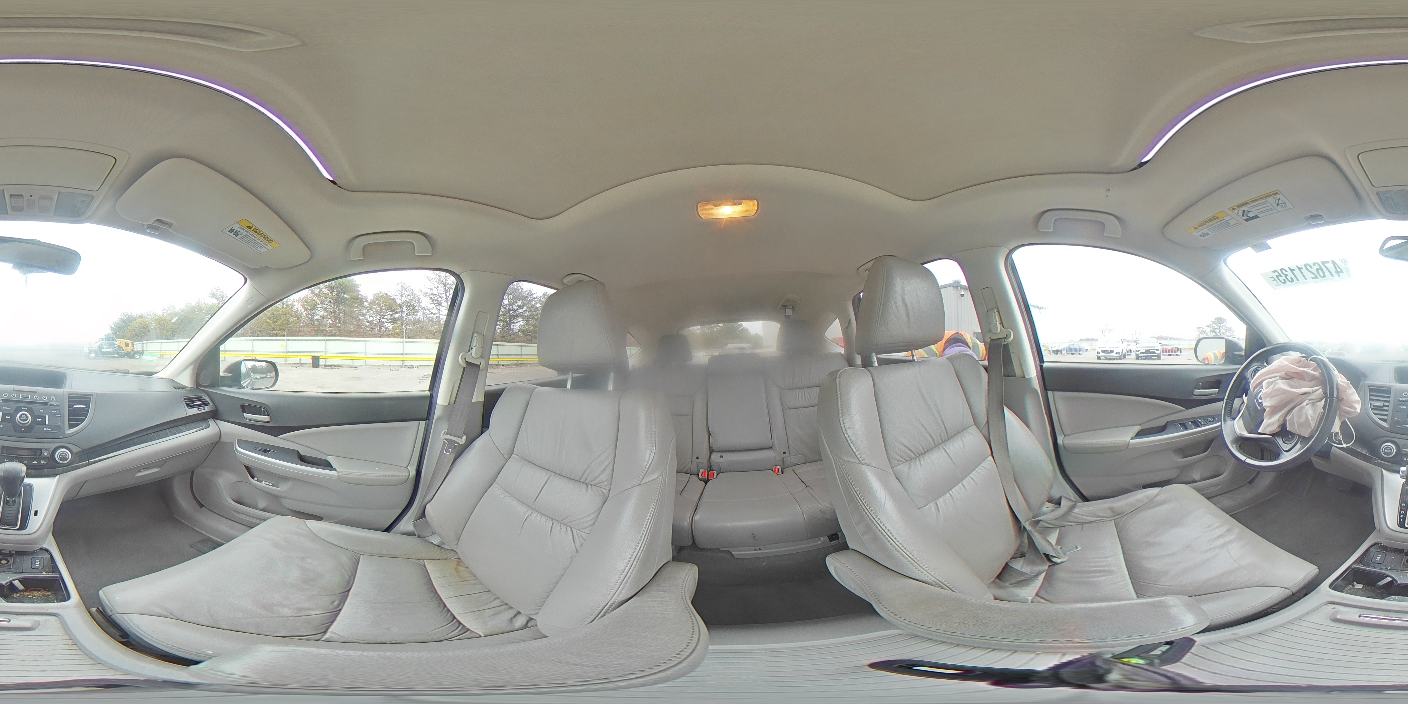 2014 Honda CR-V - Image 13