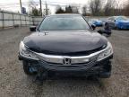 2016 Honda Accord Exl zu verkaufen in Hillsborough, NJ - Front End