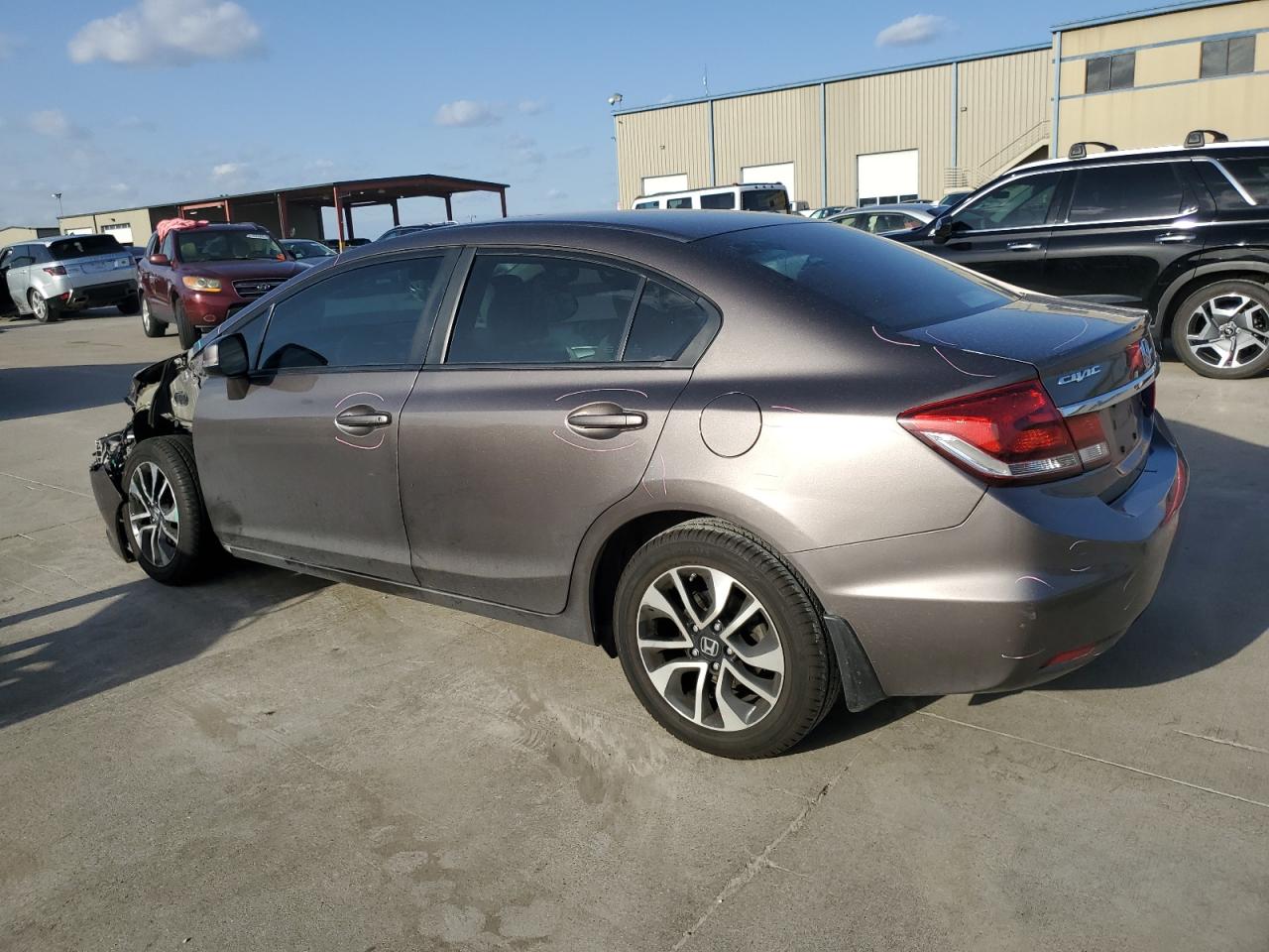 2013 Honda Civic - Image 2