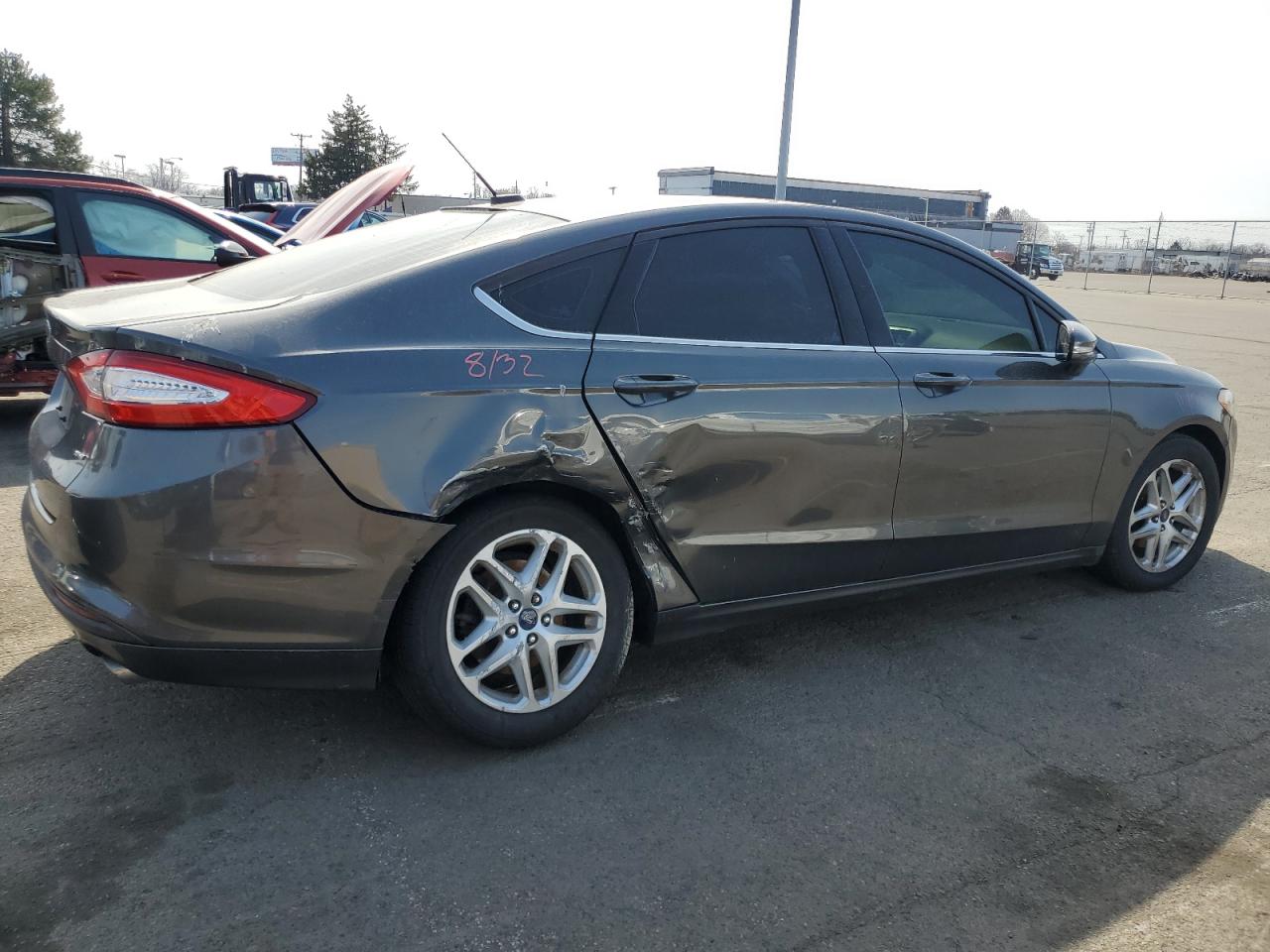 2015 Ford Fusion - Image 3