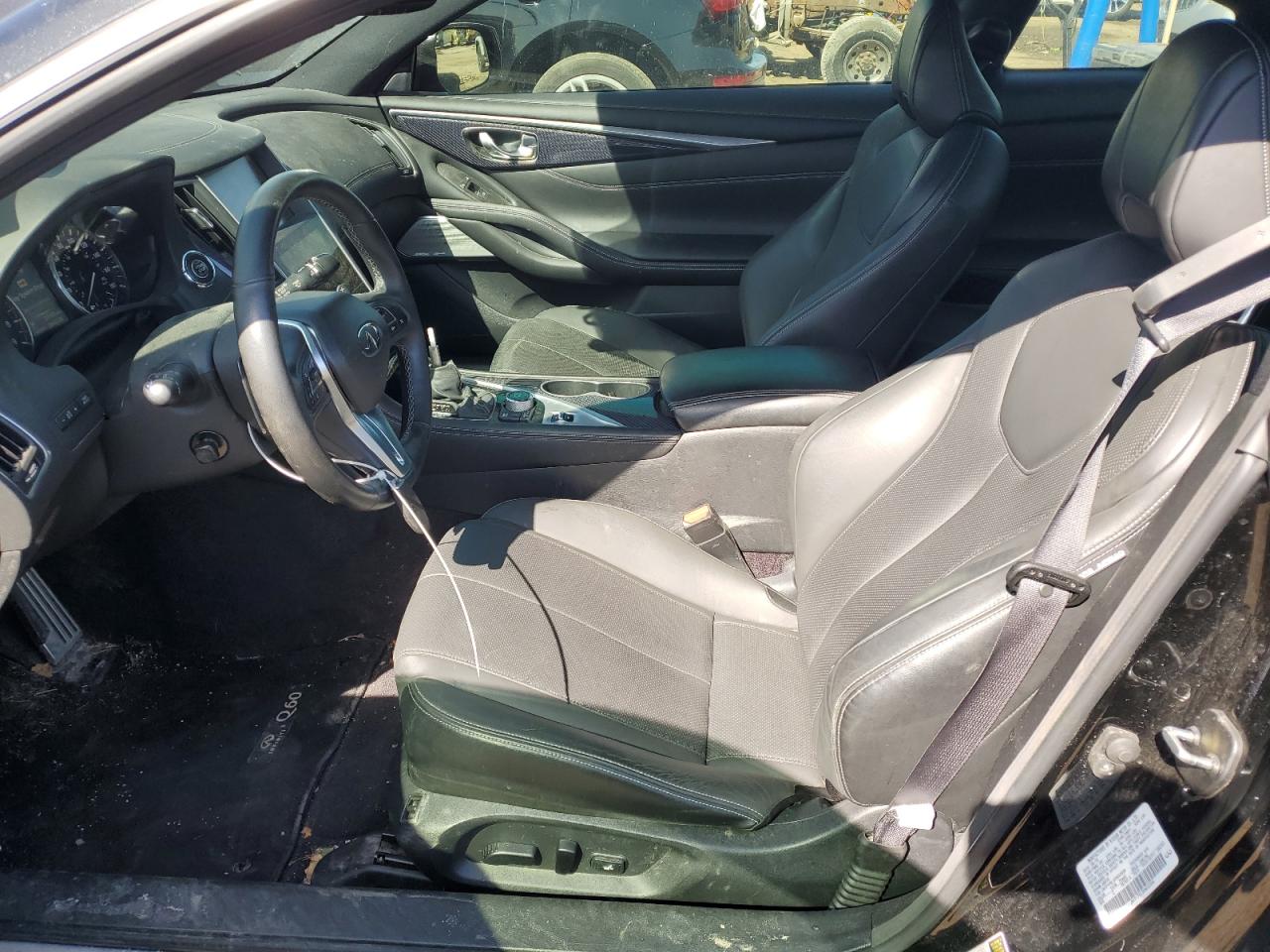2019 Infiniti Q60 - Image 7