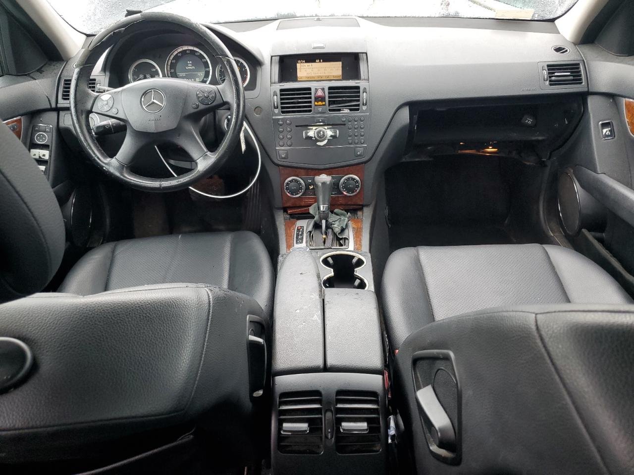 2009 Mercedes-Benz C-klasse - Image 8