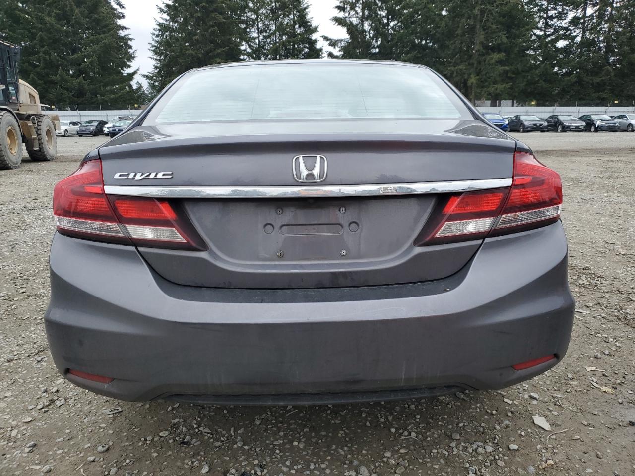 2015 Honda Civic - Image 6