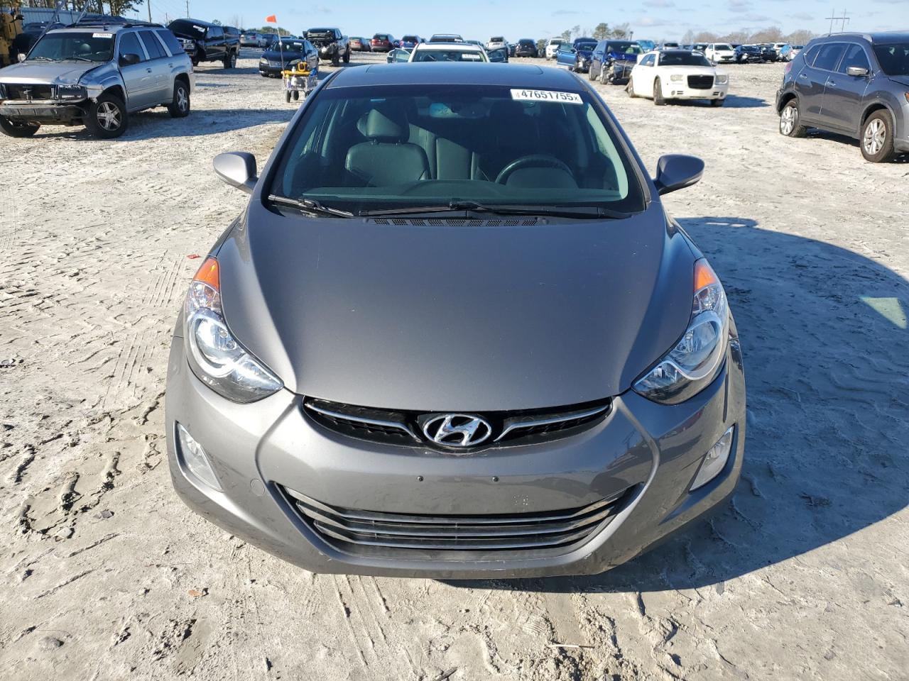2013 Hyundai Elantra - Image 5