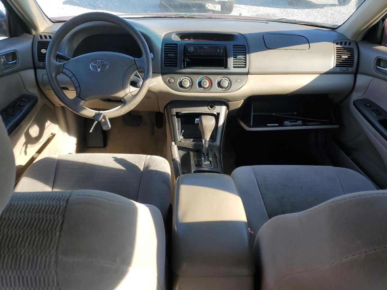 2006 Toyota Camry - Image 8