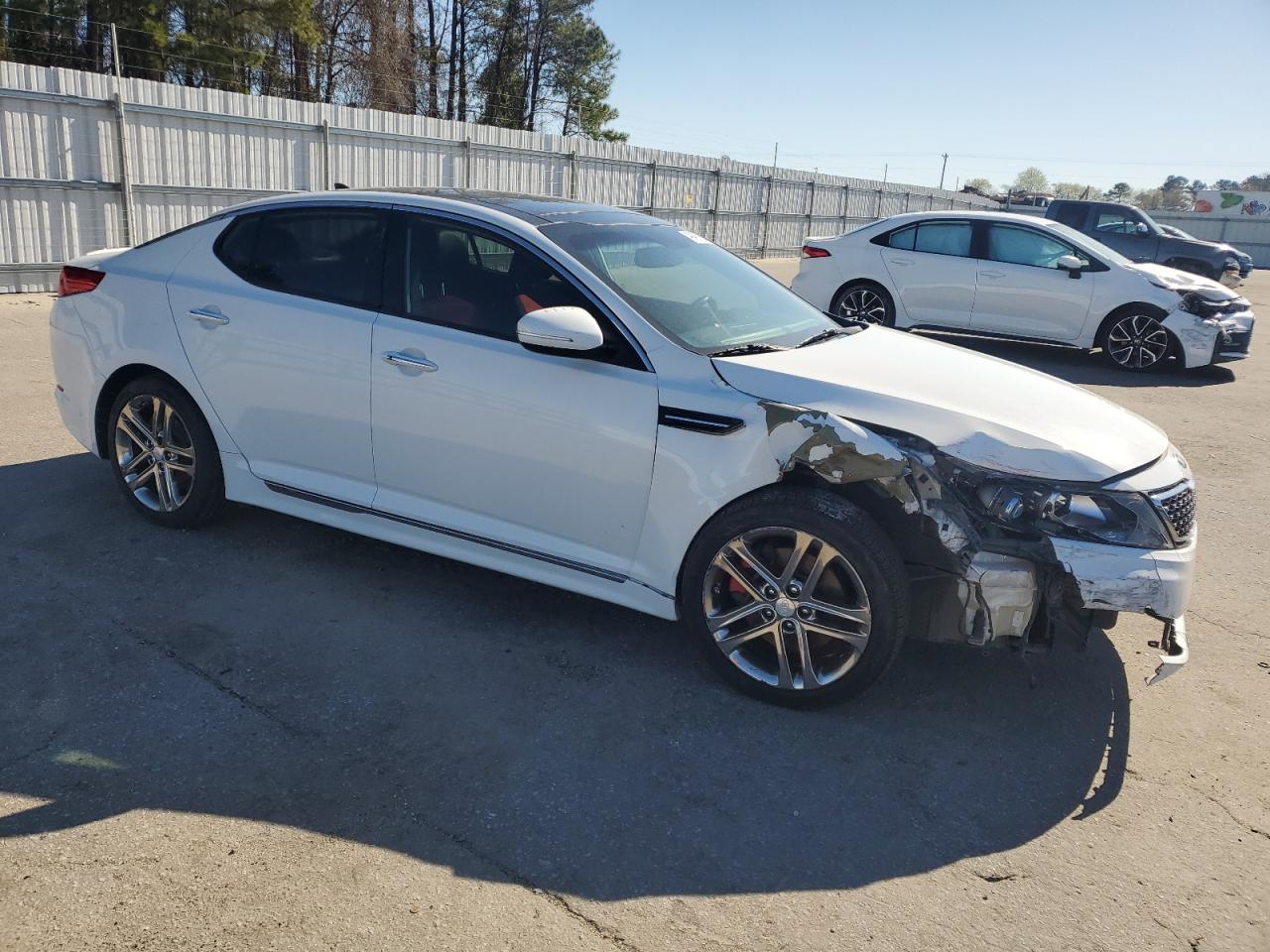 2013 Kia Optima - Image 4