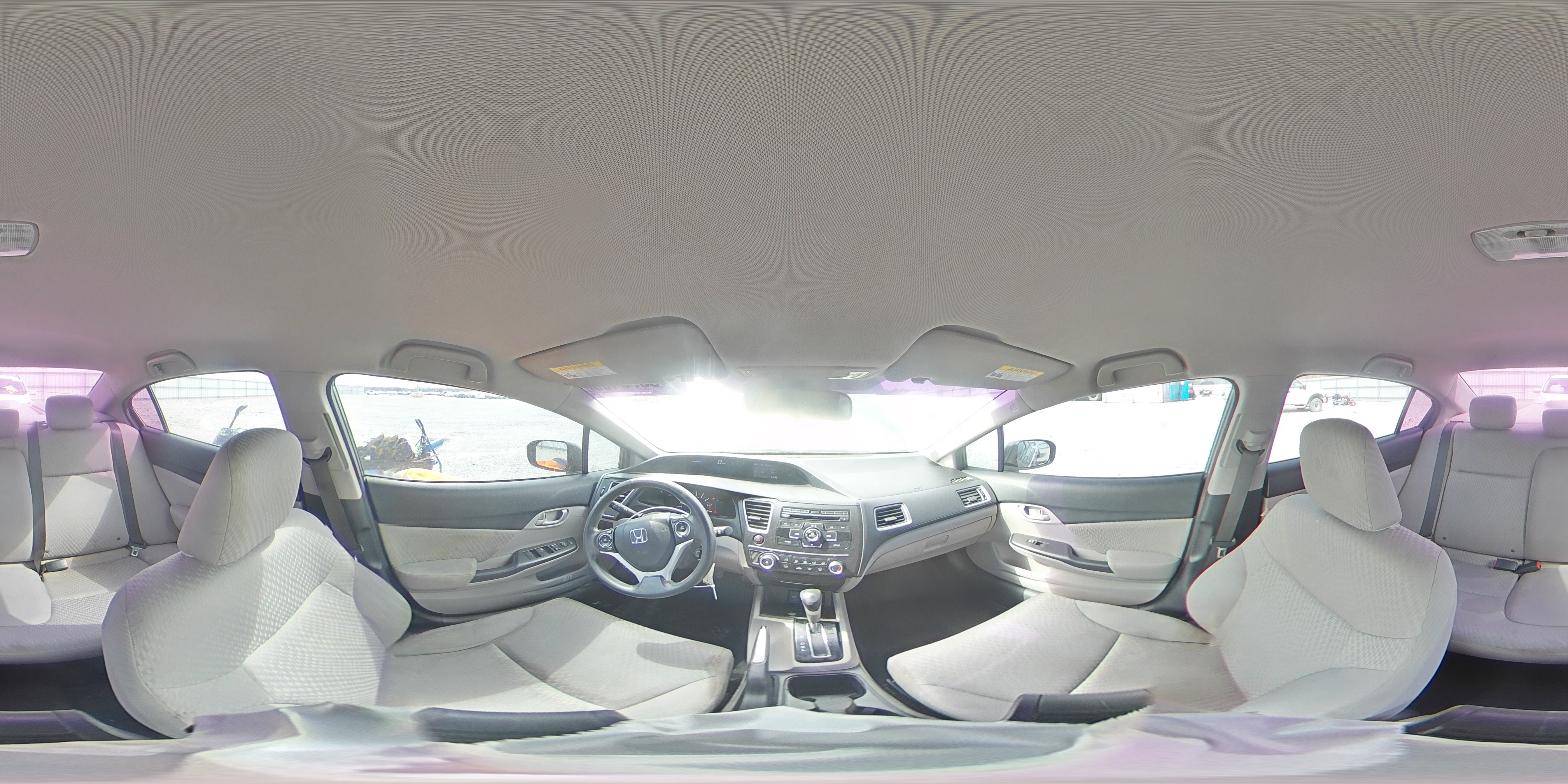 2015 Honda Civic - Image 12