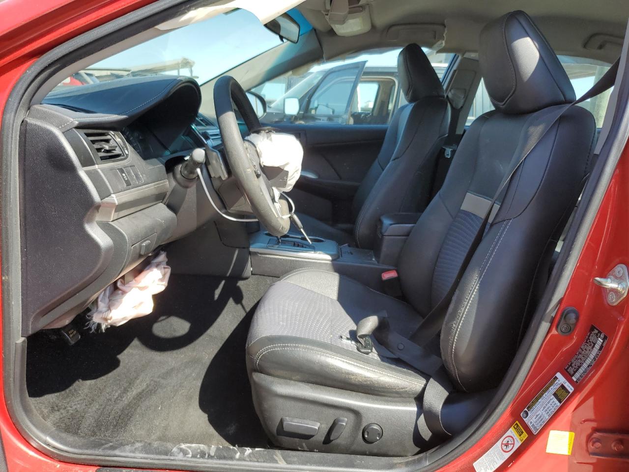 2014 Toyota Camry - Image 7