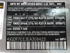 2014 Mercedes-Benz Gl 450 4Matic продається в Littleton, CO - Rear End