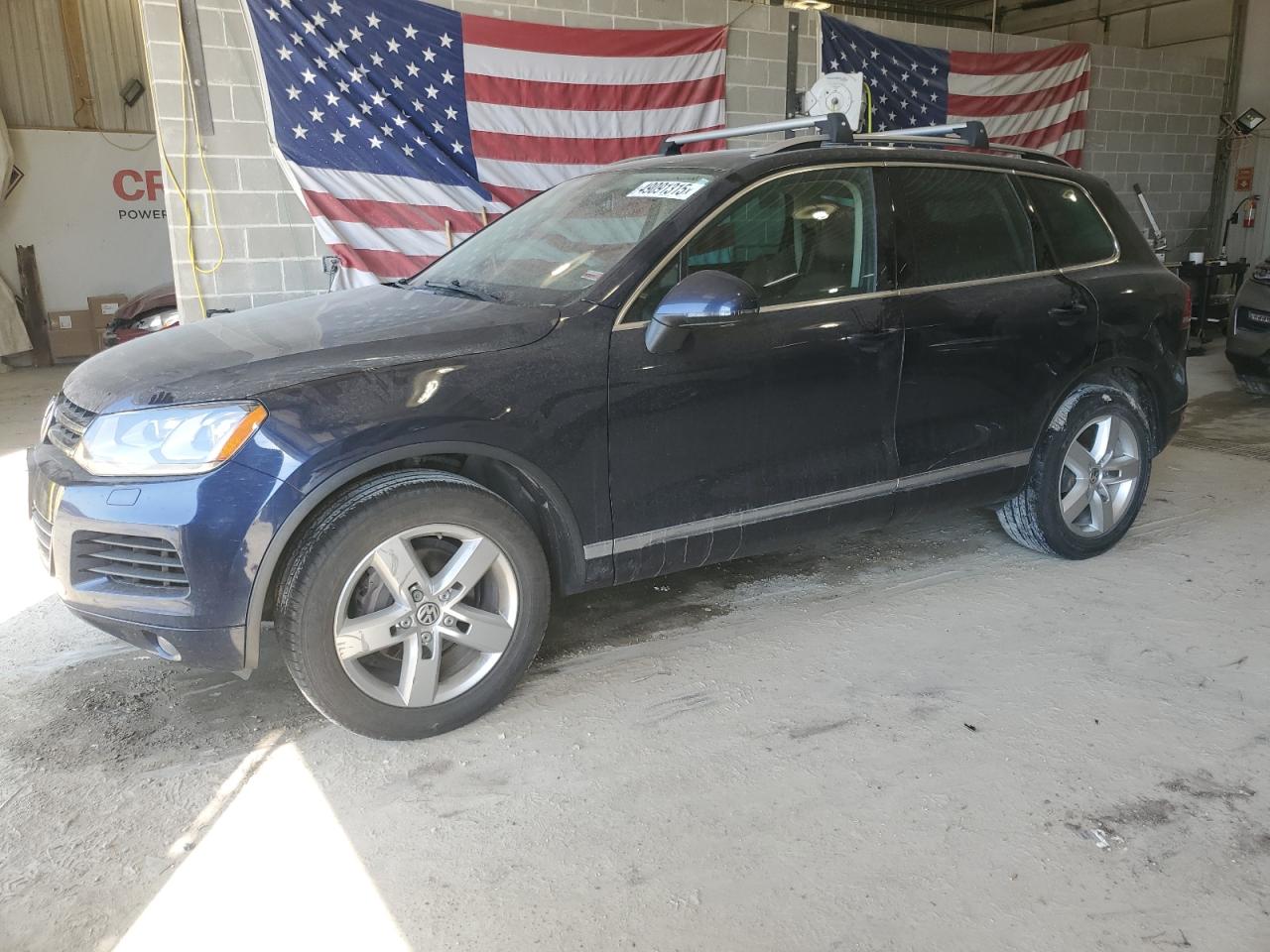 2014 Volkswagen Touareg V6 Tdi for Sale in Columbia, MO - Mechanical