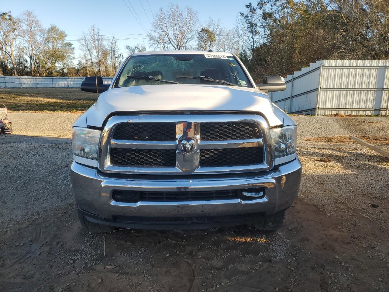 2018 RAM 2500 - Image 5
