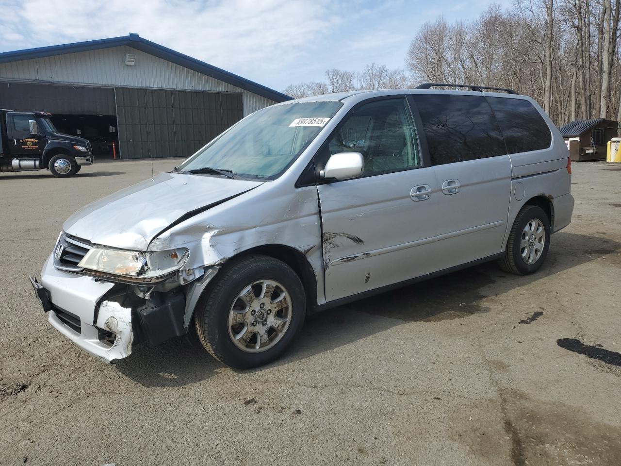 2004 Honda Odyssey - Image 1