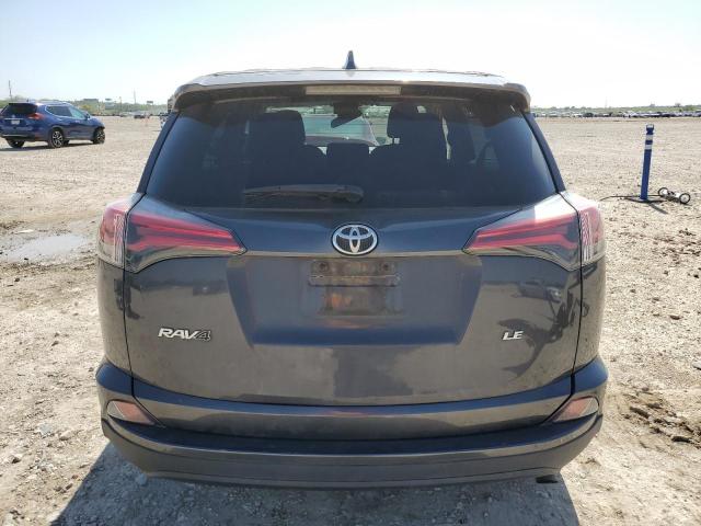  TOYOTA RAV4 2018 Szary