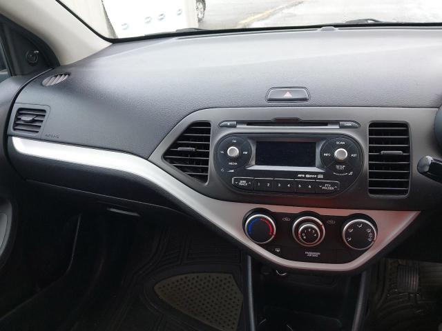 2012 KIA PICANTO 1