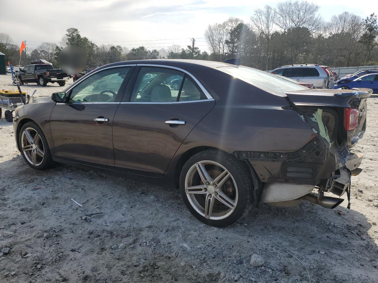 2015 Chevrolet Malibu - Image 3