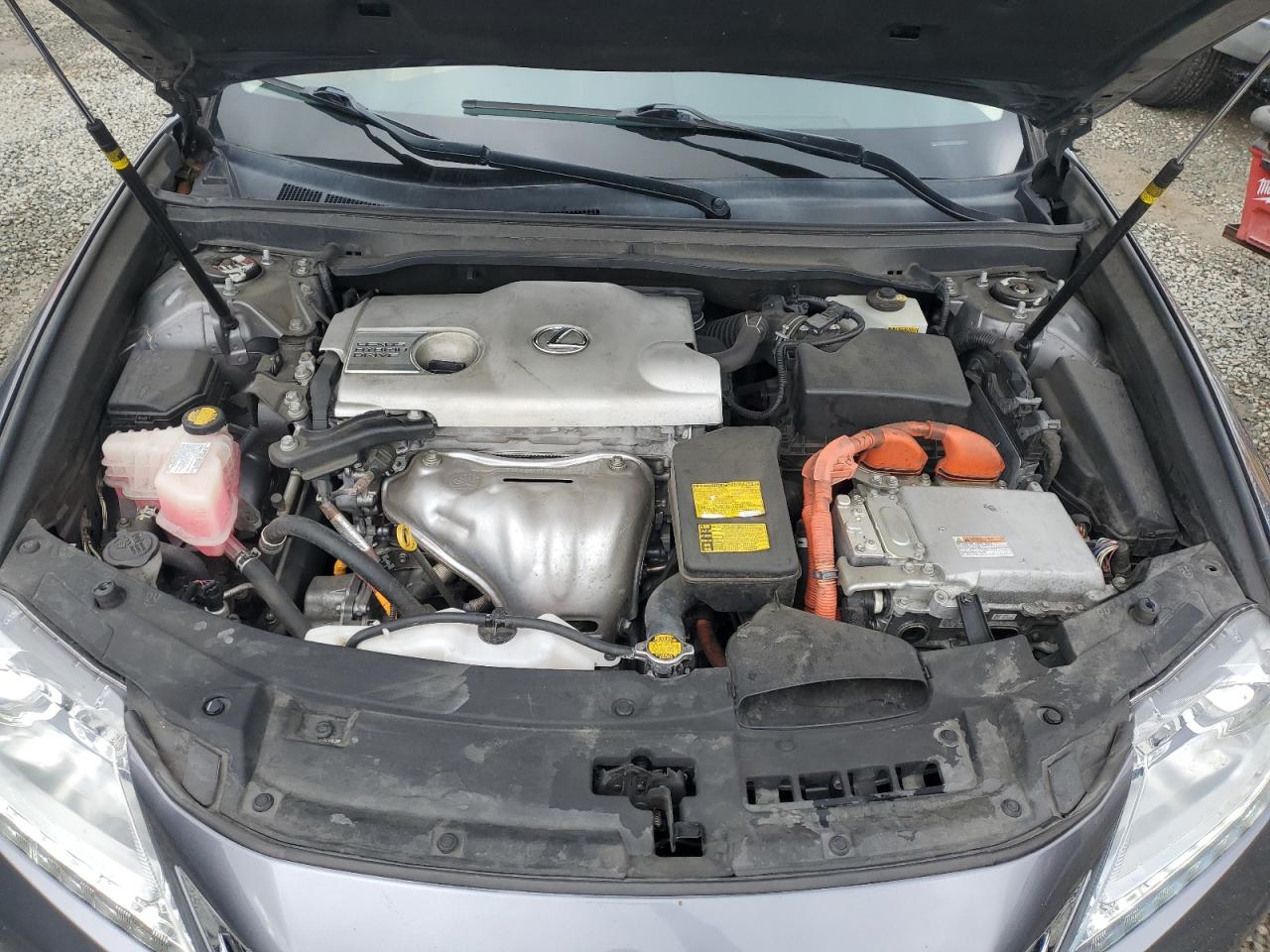 2013 Lexus ES - Image 11