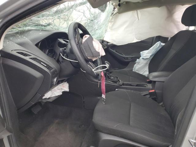  FORD FOCUS 2018 Srebrny