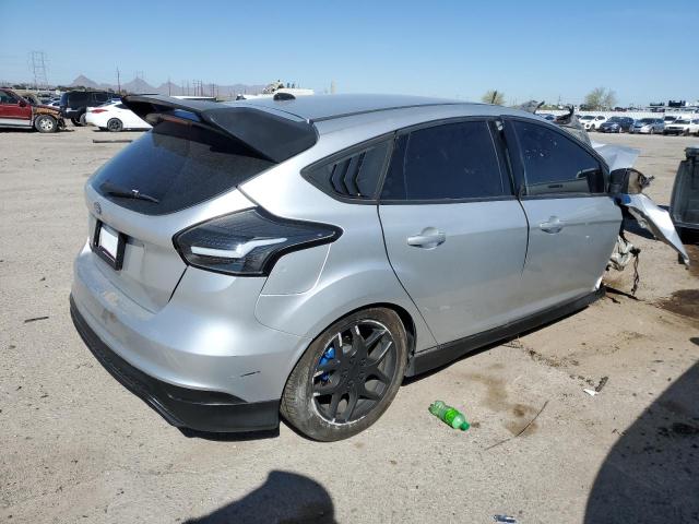 FORD FOCUS 2015 Серебристый