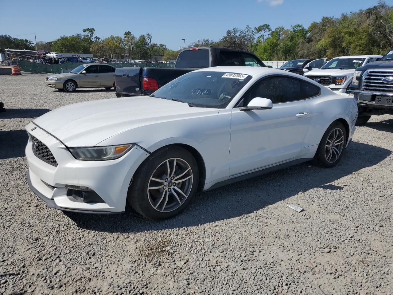 2015 Ford Mustang - Image 1