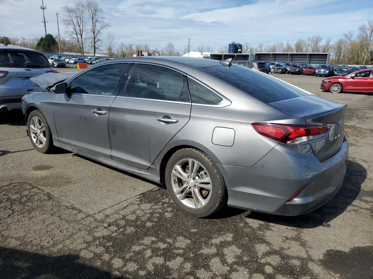 2018 Hyundai Sonata - Image 2