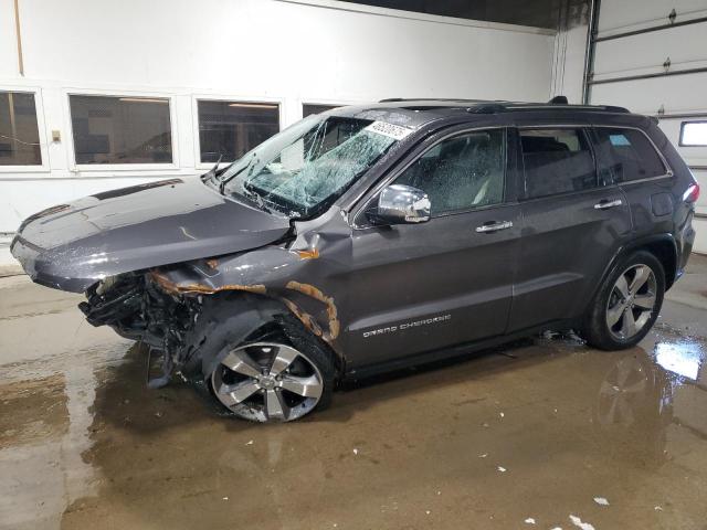  JEEP GRAND CHER 2015 Сірий